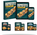 Domotica per Tutte le Tasche — guida e tre bonus